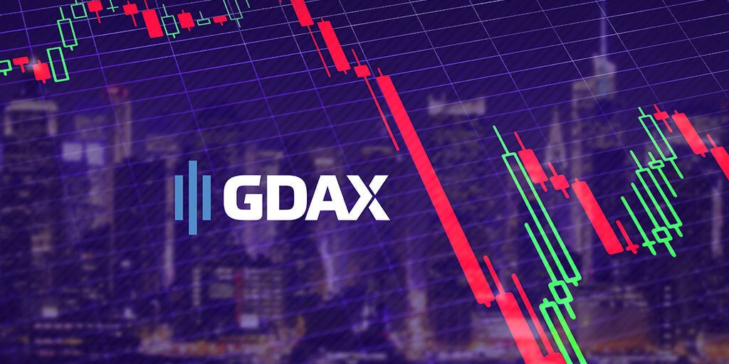 gdax eth eur