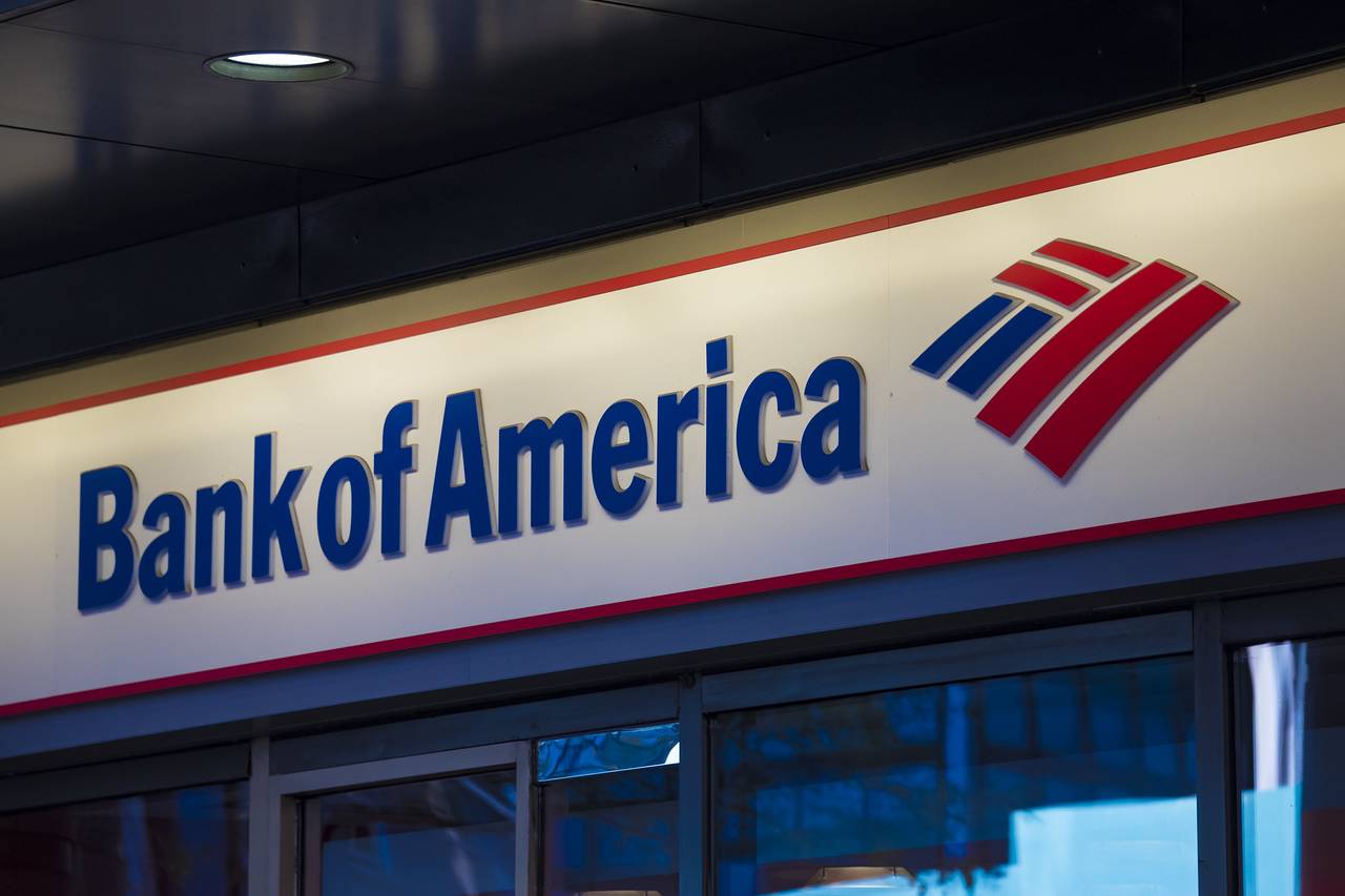 buy bitcoin with bank of america