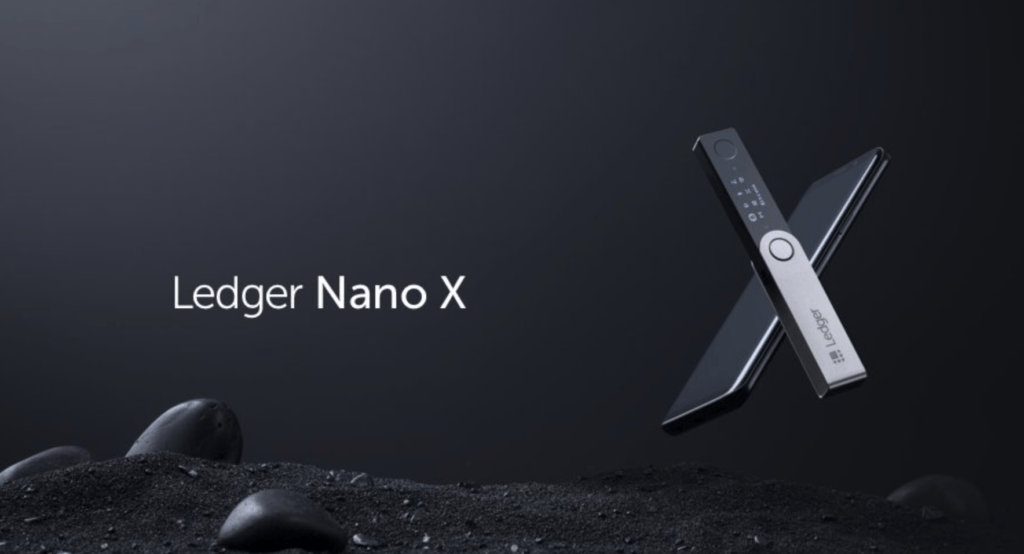LEDGER NANO X