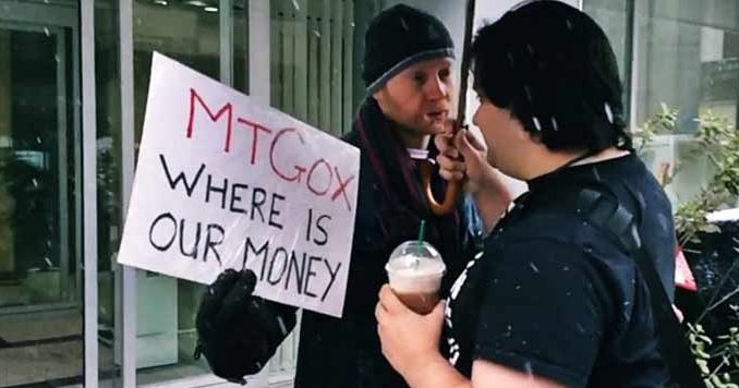 Mt Gox - Where is our money