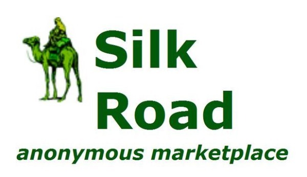 Le logo de Silk Road