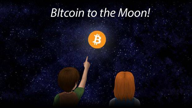 Le retour des "Bitcoin To The Moon" ?