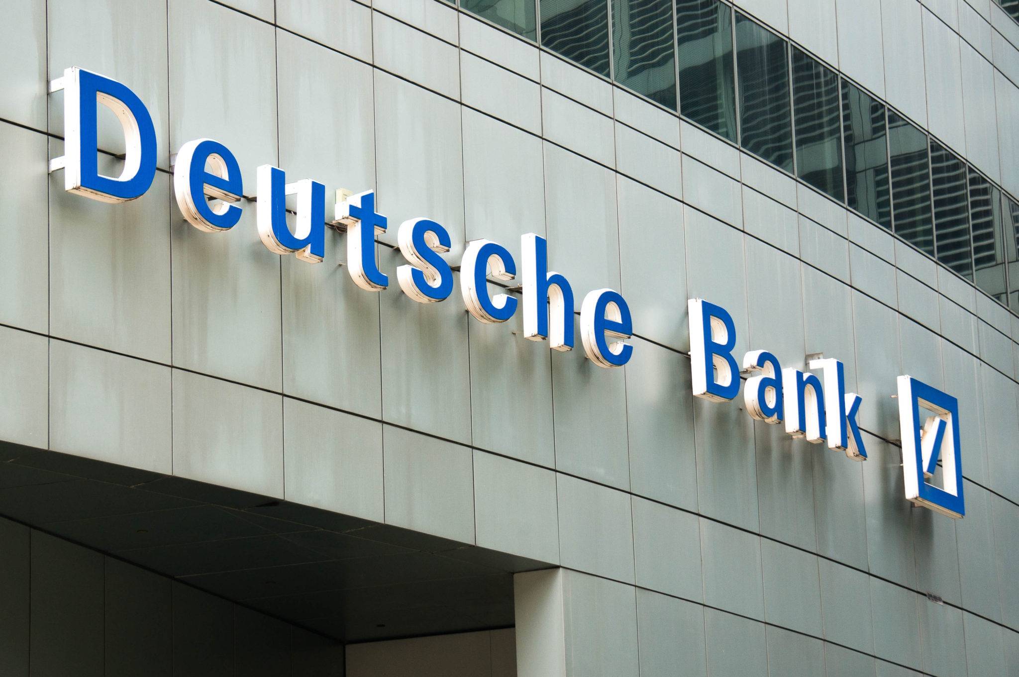 La Deutsche Bank a plaidé la cause des cryptodevises