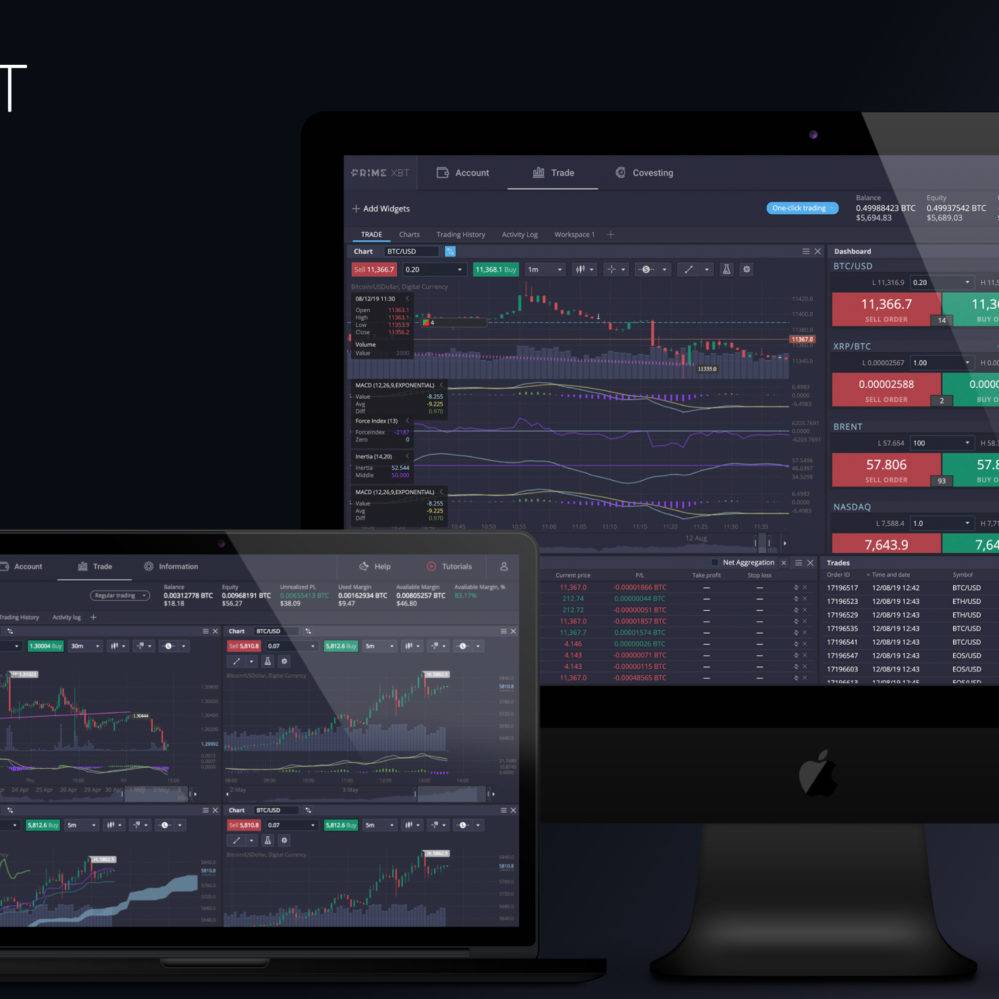 PrimeXBT offre désormais ses services de trading en ...