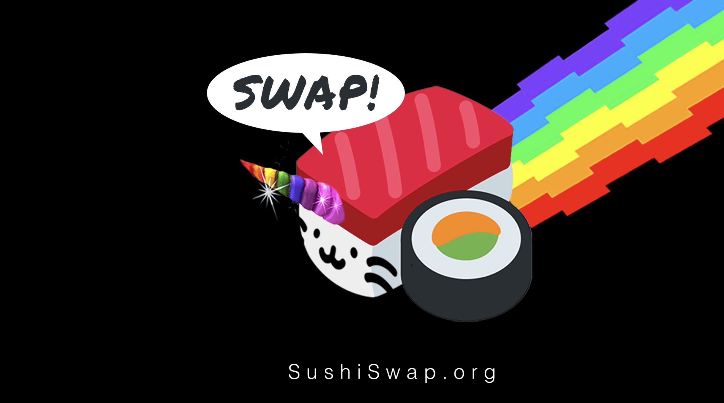 sushi coinbase