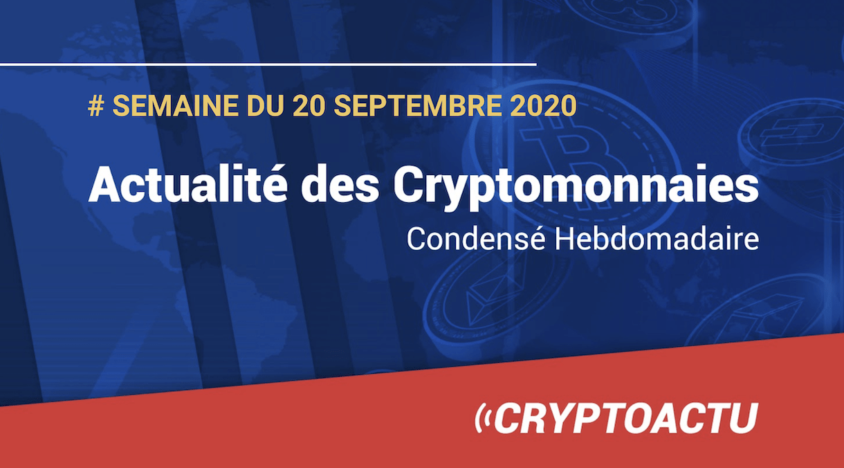 actu crypto