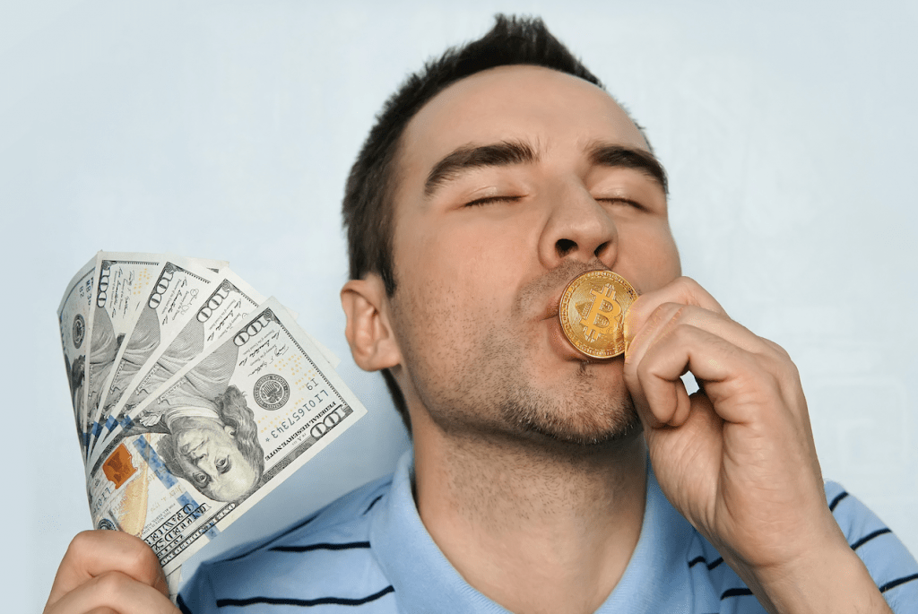 Le Bitcoin est rentable pour 50% de ses investisseurs