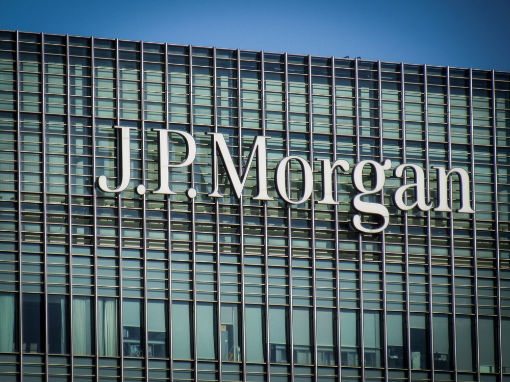 JP Morgan active son stablecoin