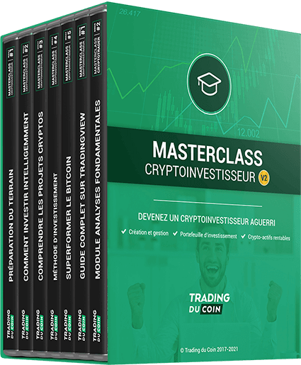 MasterClass CryptoInvestisseur