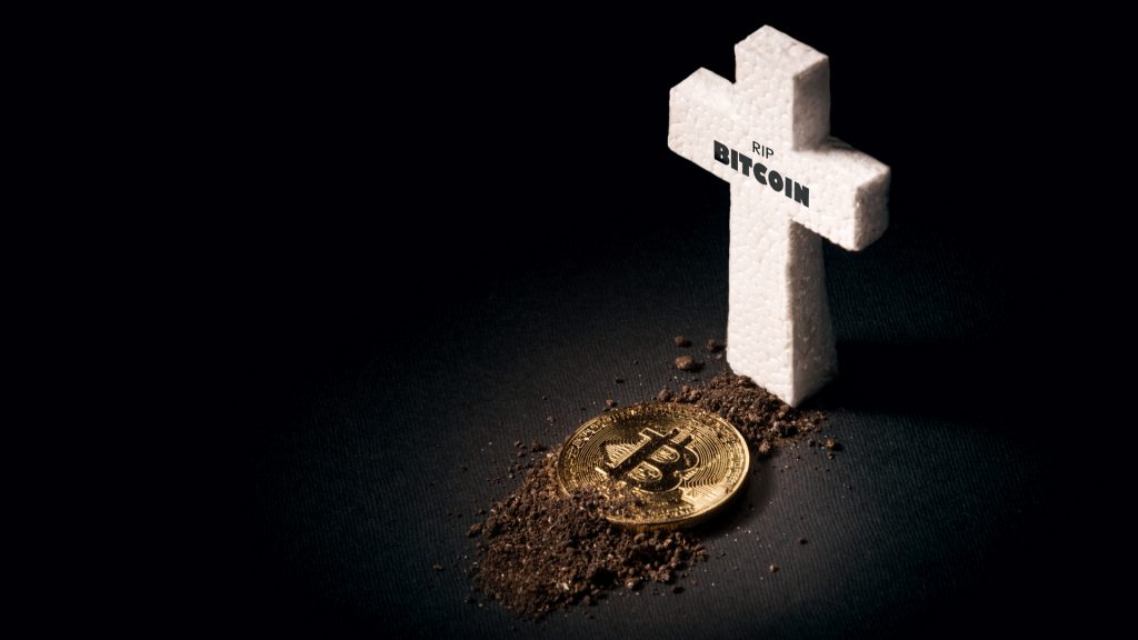 La banque UBS annonce un Bitcoin à zéro dollar