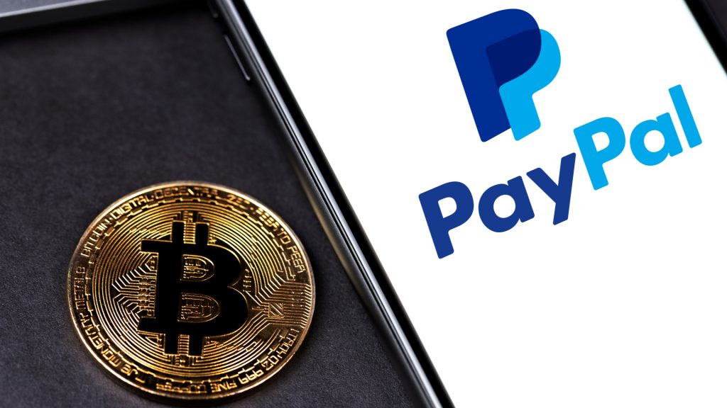 Paypal va ouvrir son système de paiement aux cryptomonnaies