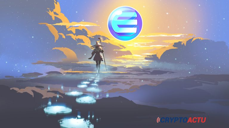 Enjin (ENJ) - Des NFTs durables neutres en carbone d’ici à 2030