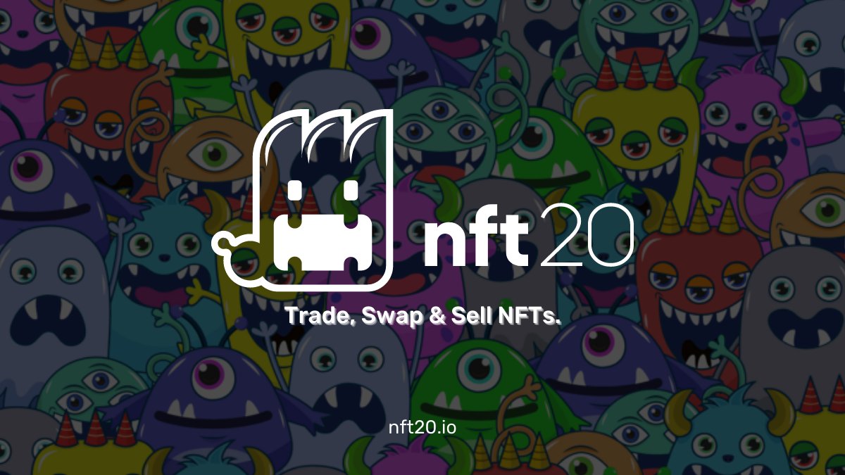 nft20 crypto price