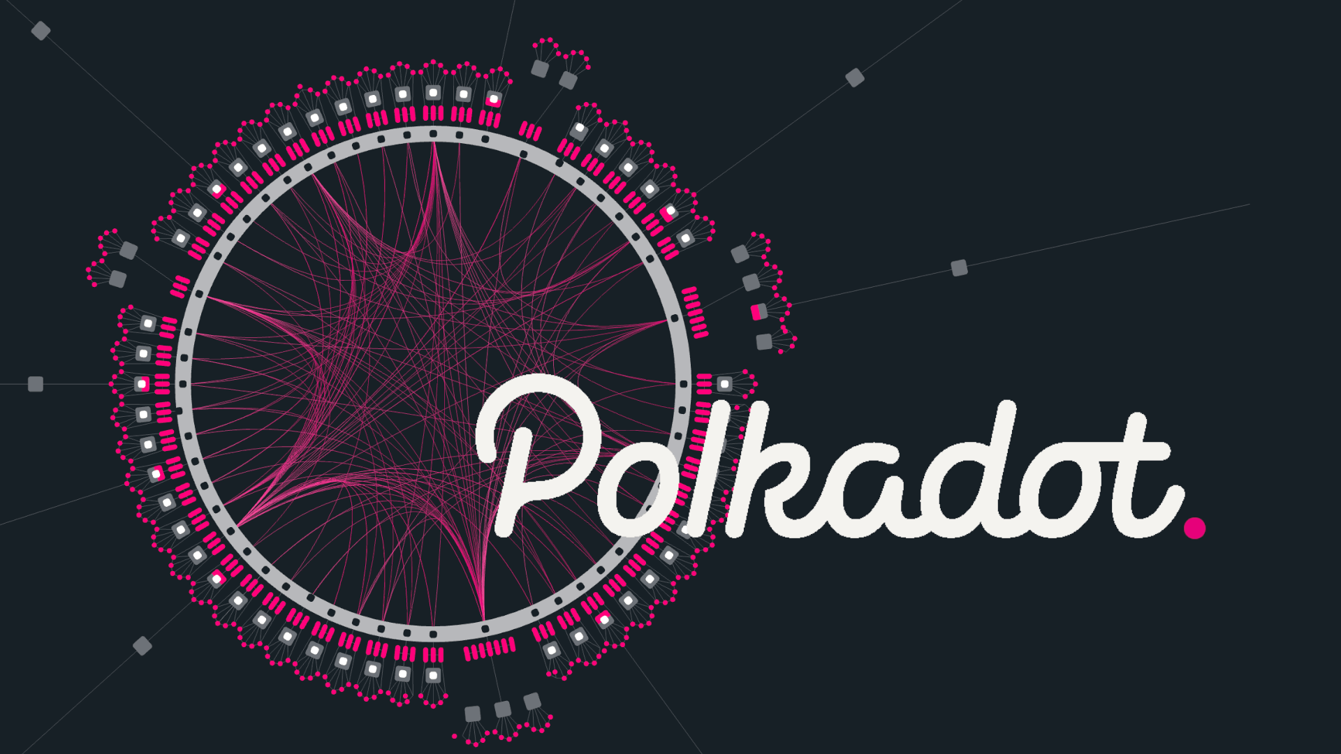 Polkadot – Accelerates the development of the blockchain network