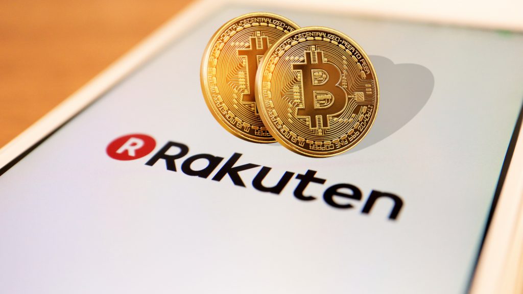 Le géant japonais Rakuten accepte les paiements en cryptomonnaies