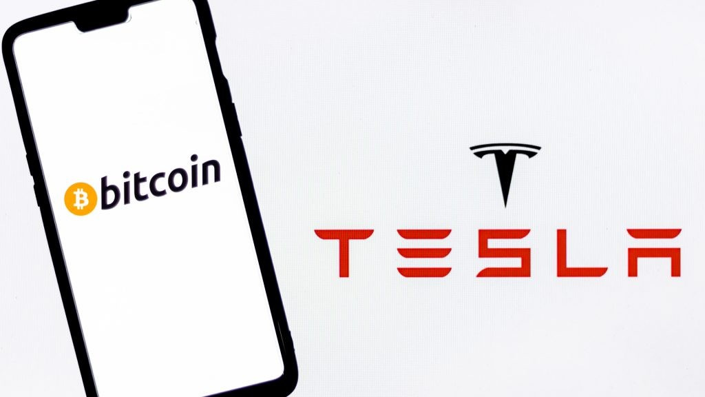 Tesla accepte les paiements BTC