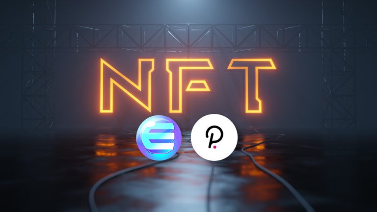 Enjin (ENJ) va développer une parachain dédiée aux NFTs sur Polkadot