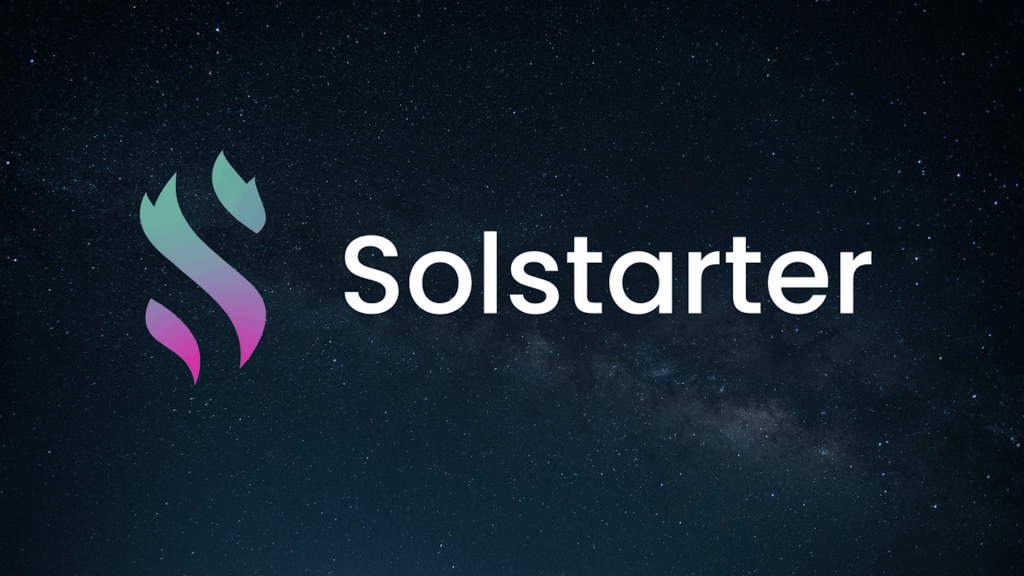 Solana lance la plateforme dédiée aux IDO Solstarter