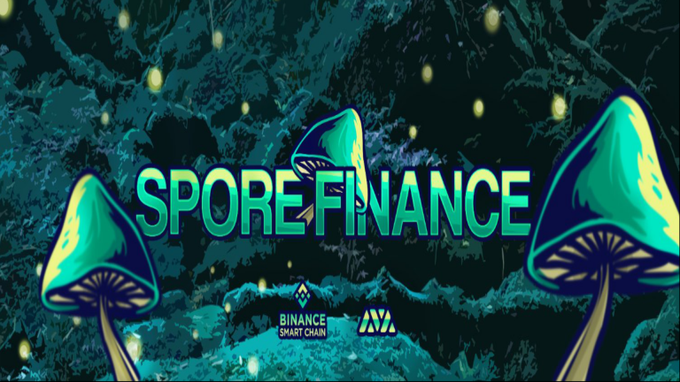 Spore finance reflect token NFT