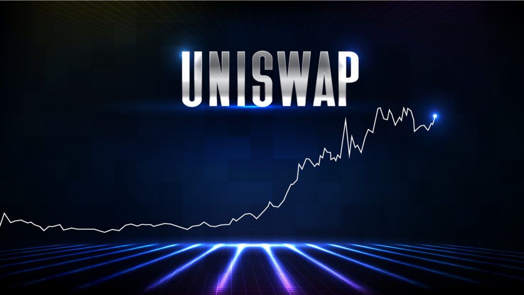 Uniswap - Nouvel ATH de 10 milliards de dollars en volume de transactions weekly