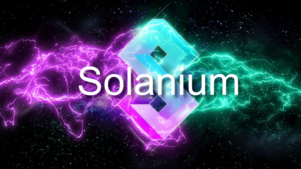 solanium crypto