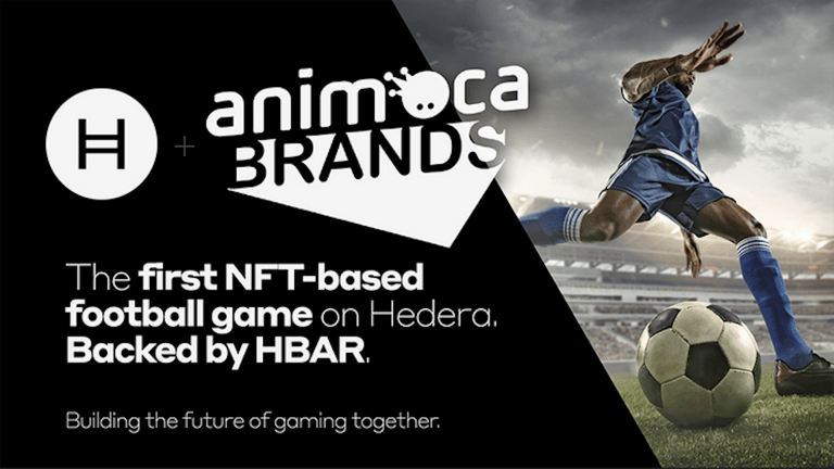 Hedera Hashgraph et Animoca Brand s'associent dans le domaine du gaming