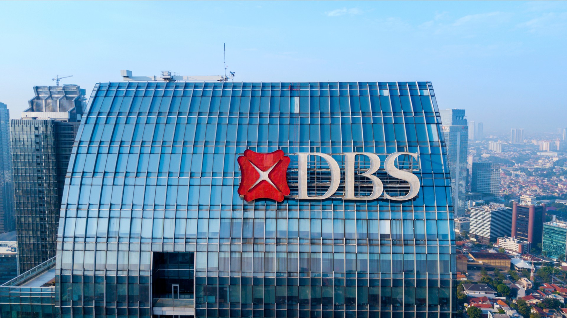 DBS, la plus grande banque d'Asie du S-E, lance un trust ...