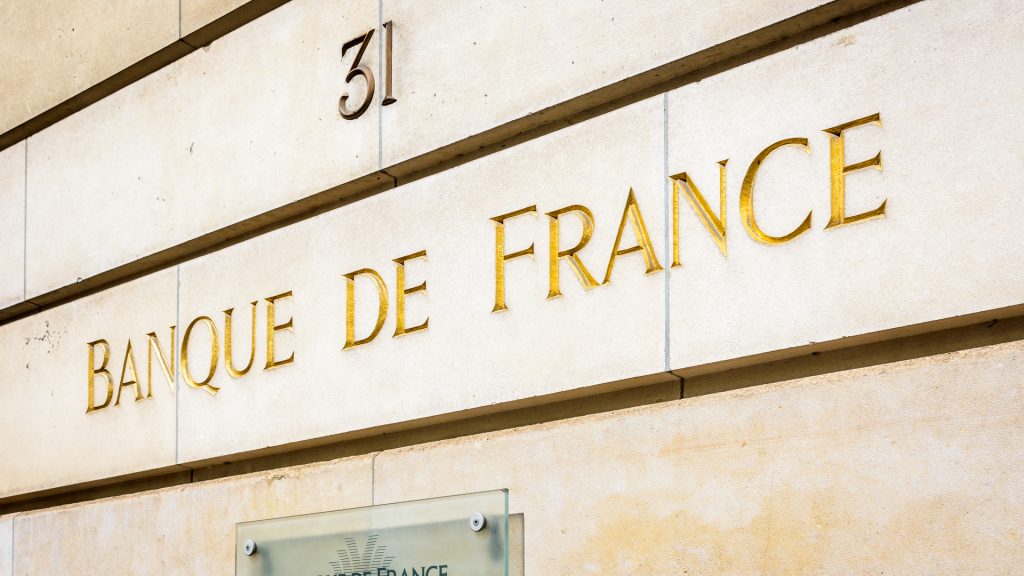 Banque de France euro numérique