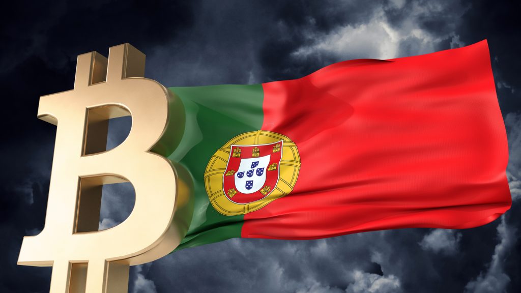 Portugal 2 exchanges crypto autorisés