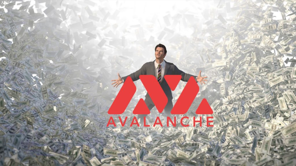 AVAX - Avalanche investit 180 M$ pour attirer les protocoles de la DeFi