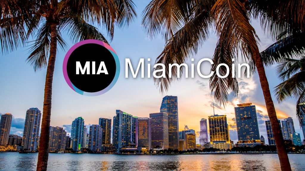 MiamiCoin (MIA) - Le tout premier CityCoin vient d'être officiellement lancé