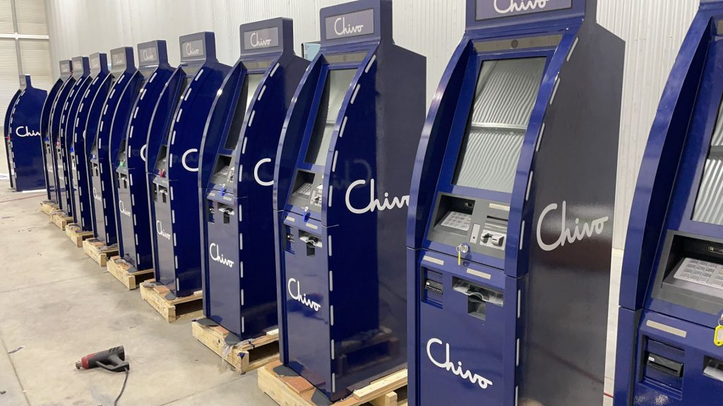 Salvador - 200 distributeurs (ATM) de Bitcoin pour en faciliter l'adoption