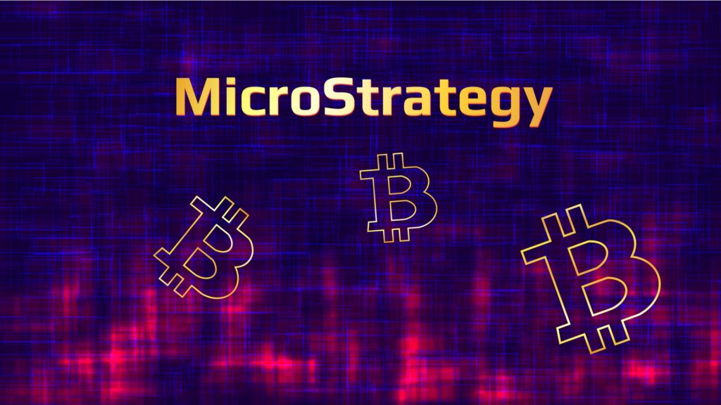 MicroStrategy plus de BTC