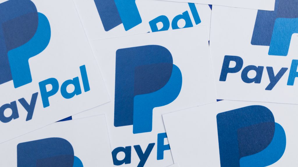 crypto PayPal au Royaume-Uni