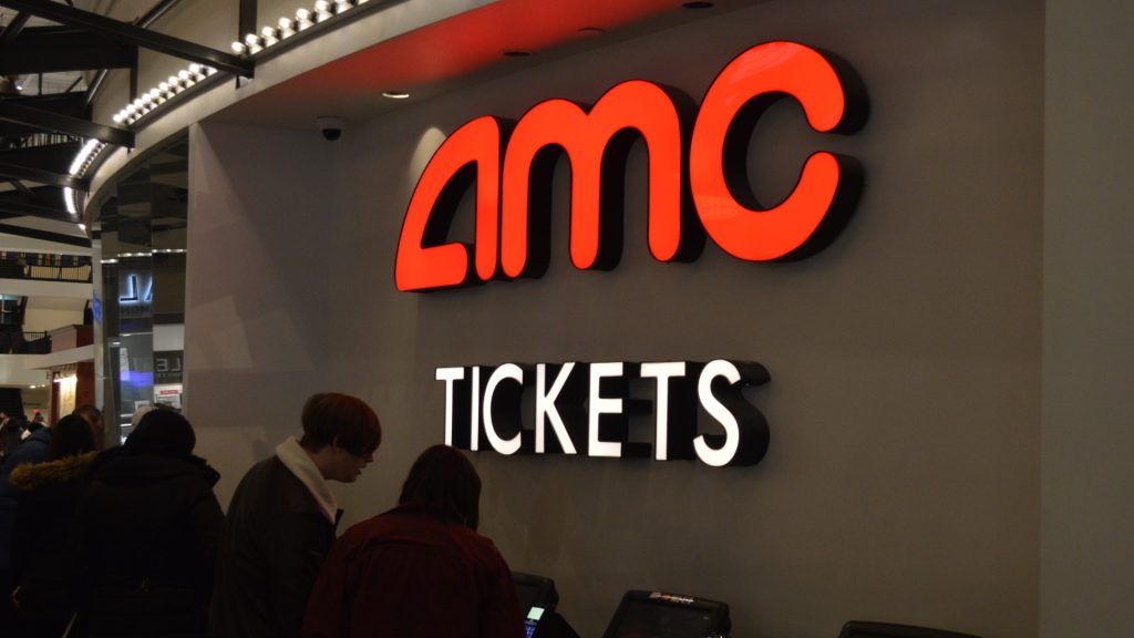 AMC - Les salles de cinéma s'ouvrent aux paiements en cryptomonnaies