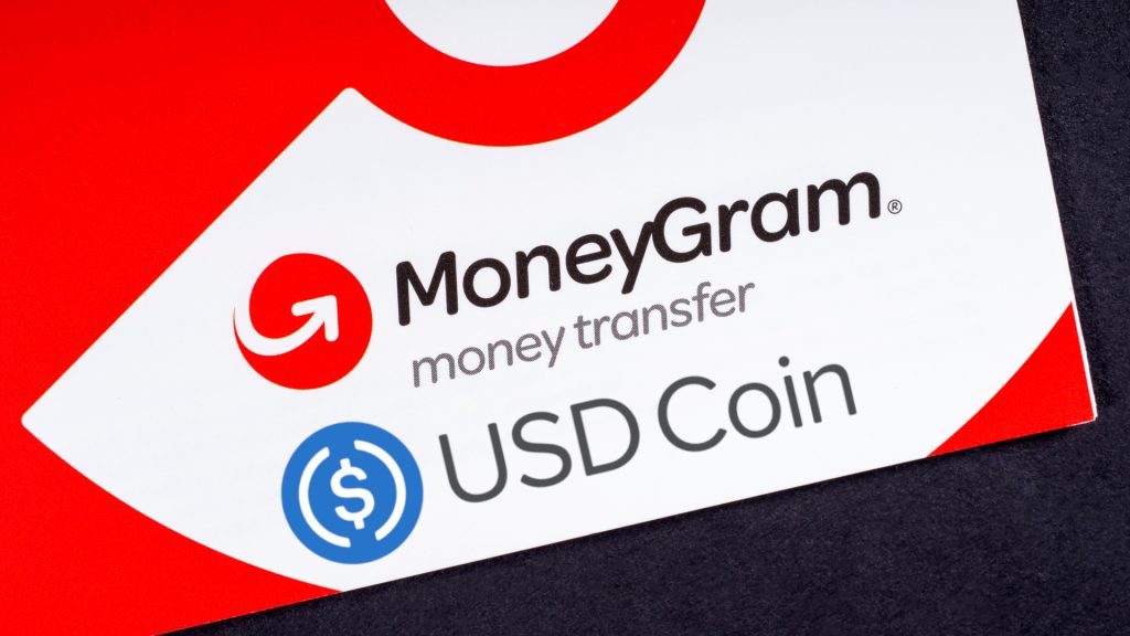 Le géant MoneyGram adopte le stablecoin USDC pour ses transferts internationaux