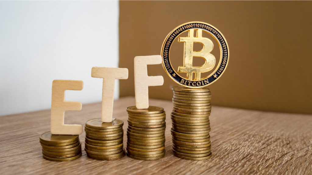 1er ETF Bitcoin victime de son succès