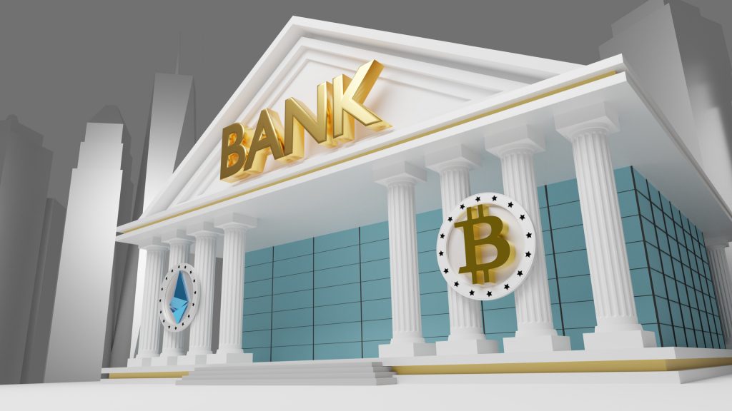 Banques US crypto-compatibles