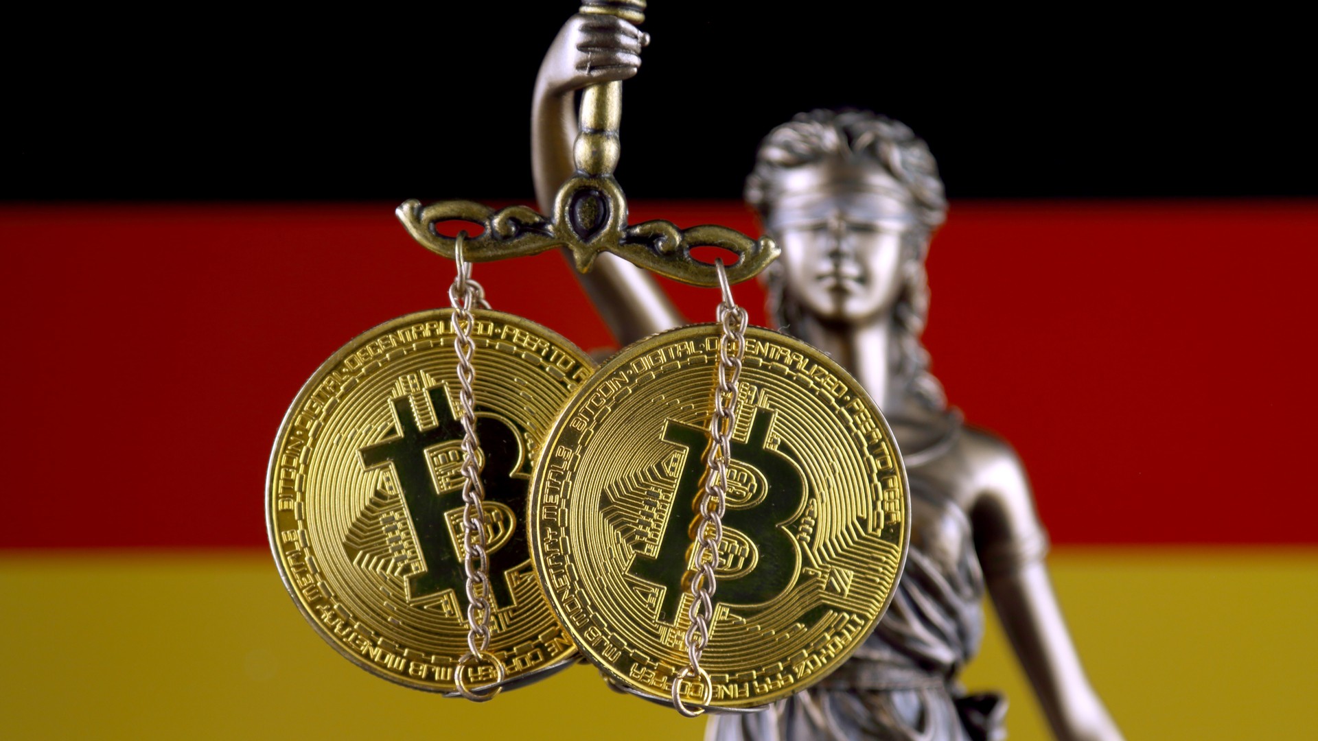 Deutschland – Gleiche Wettbewerbsbedingungen zwischen traditionellen Finanz- und Kryptowährungen?