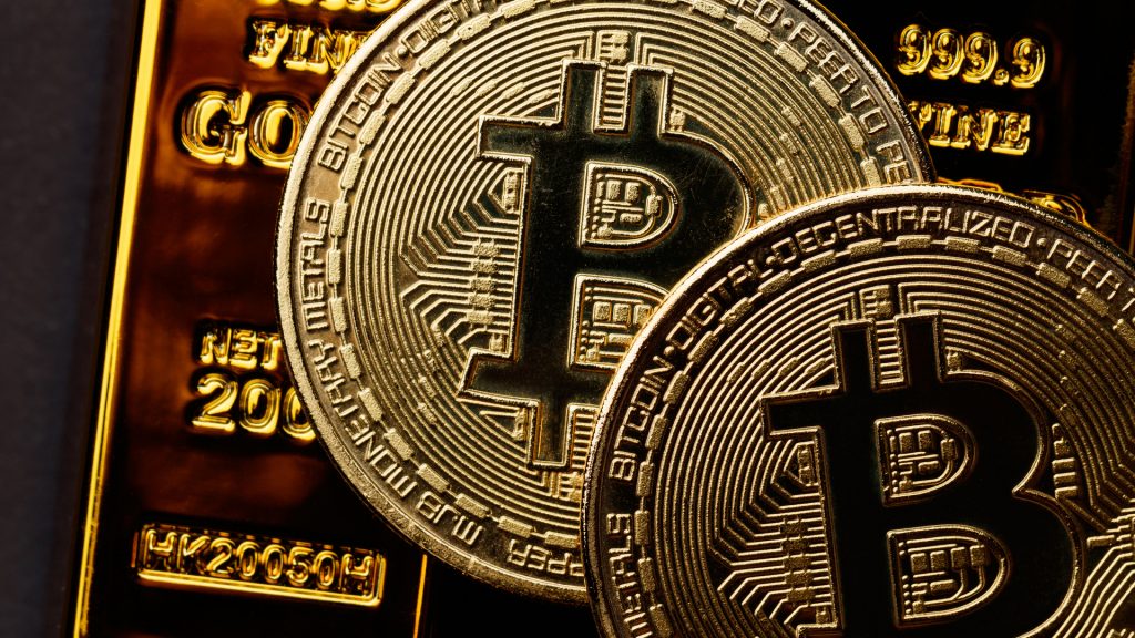 Cours du Bitcoin et de l'Or - Vers de nouveaux records grâce à l'inflation ?