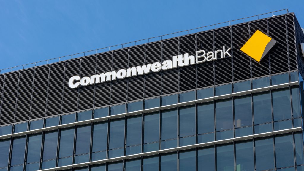Commonwealth Bank Service crypto