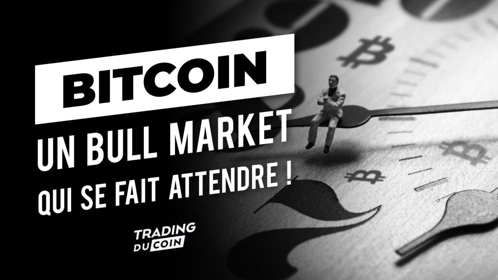 Bitcoin : un Bull Market qui se fait désirer !
