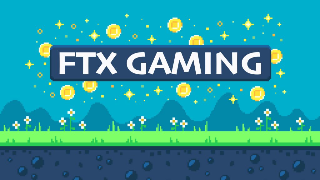 FTX Gaming - Un département dédié au secteur du crypto-gaming