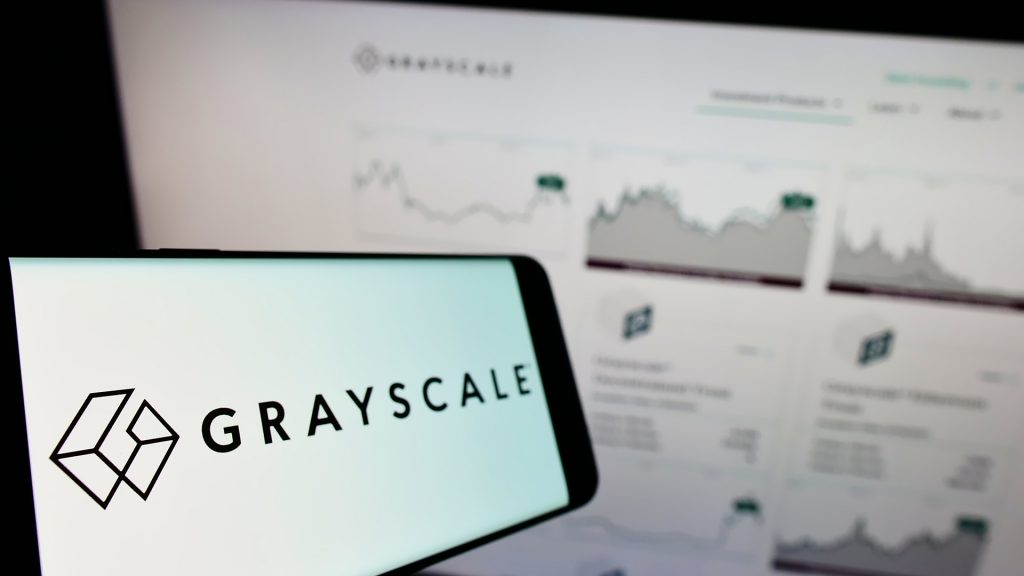 Ethereul competitors in grayscale