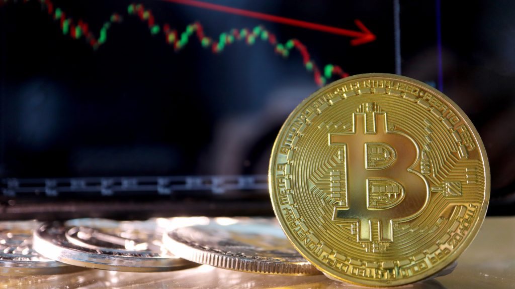 Analyse Bitcoin - Le franchissement des 46 000$ est-il remis en cause ?