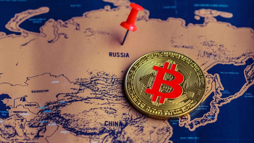 Russie - Les cryptomonnaies bientôt utilisées comme monnaies légales ?