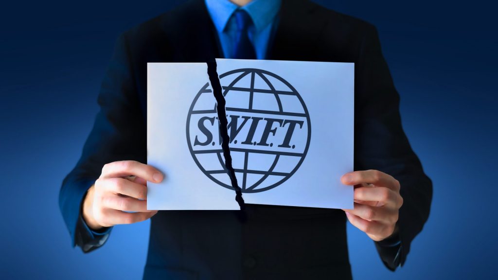 SWIFT - Le PDG de MasterCard pense que ce réseau aura disparu dans 5 ans