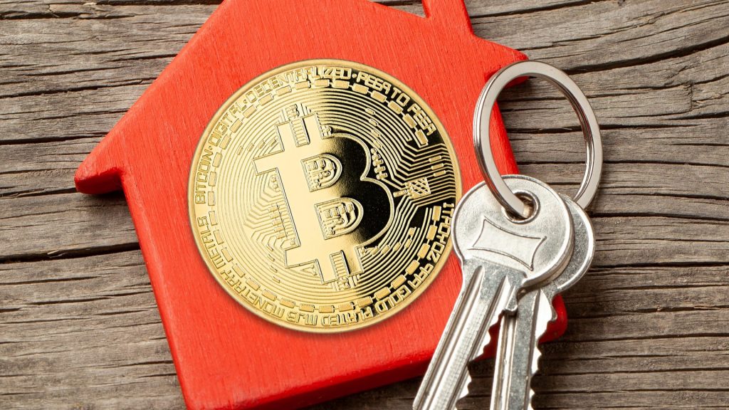 Achat appart directement en bitcoins au Portugal