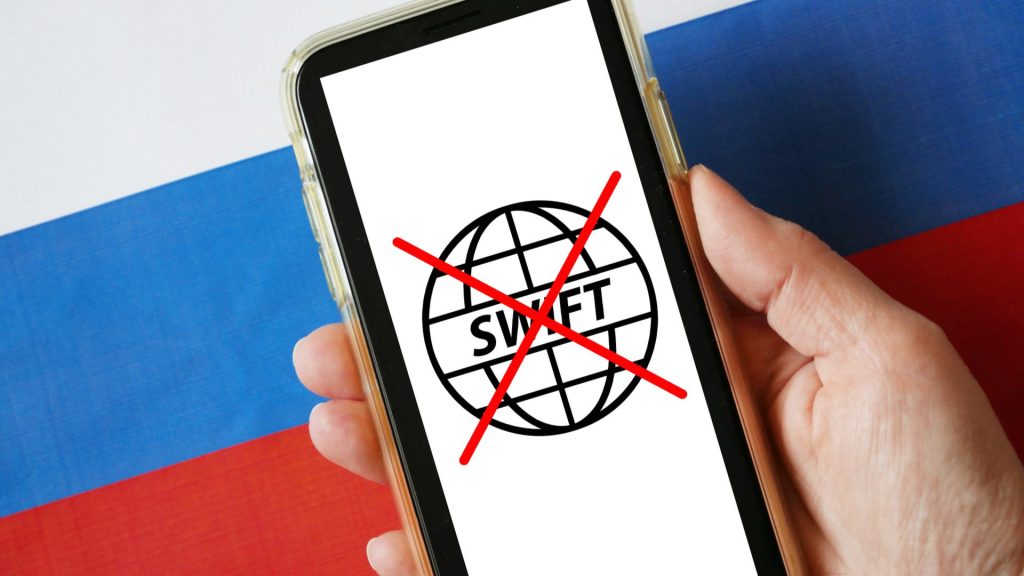 CELLS - La Russie développe un réseau blockchain concurrent de SWIFT