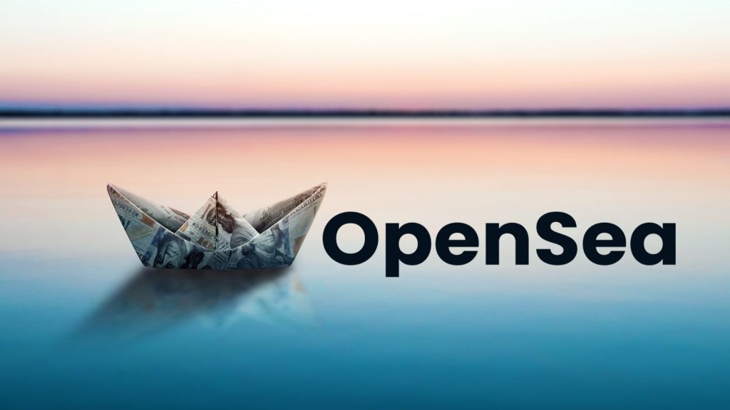 Opensea - La plateforme navigue désormais sous protocole Seaport